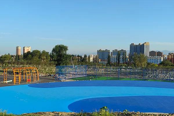 Спортивный парк